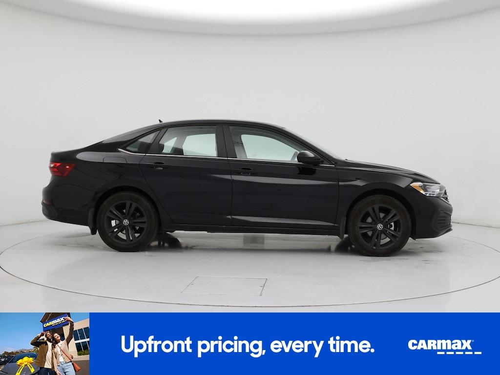 used 2024 Volkswagen Jetta car, priced at $23,998