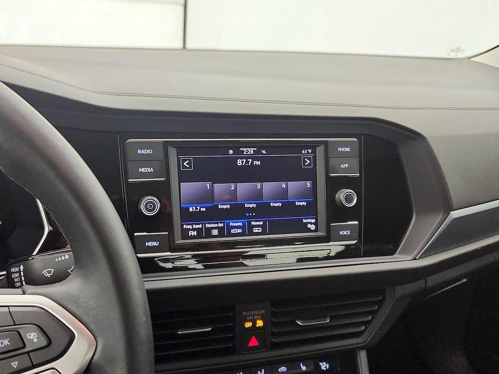 used 2024 Volkswagen Jetta car, priced at $23,998