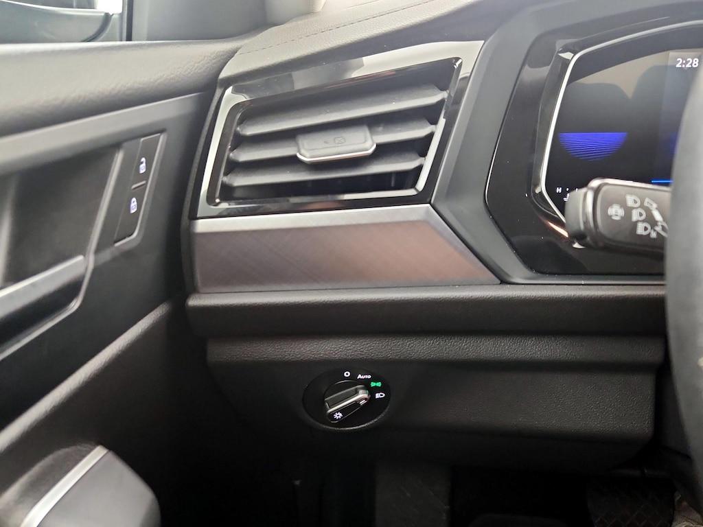 used 2024 Volkswagen Jetta car, priced at $23,998