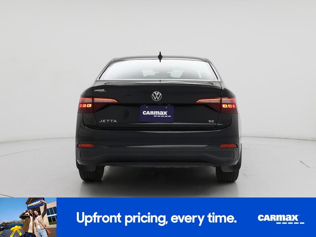 used 2024 Volkswagen Jetta car, priced at $23,998