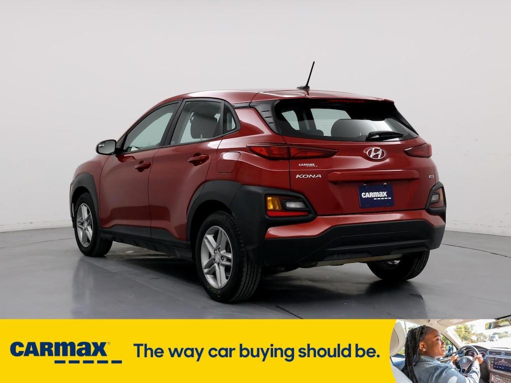 used 2020 Hyundai Kona car, priced at $13,998