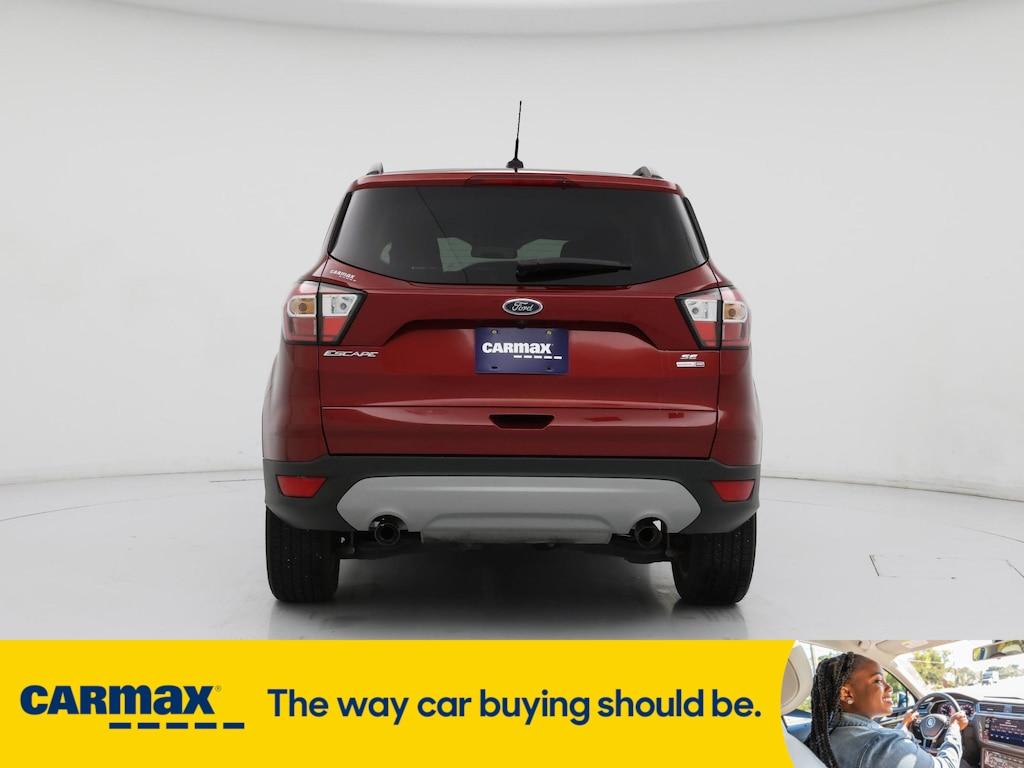 used 2018 Ford Escape car, priced at $14,998