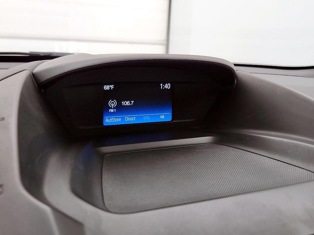 used 2018 Ford Escape car, priced at $14,998
