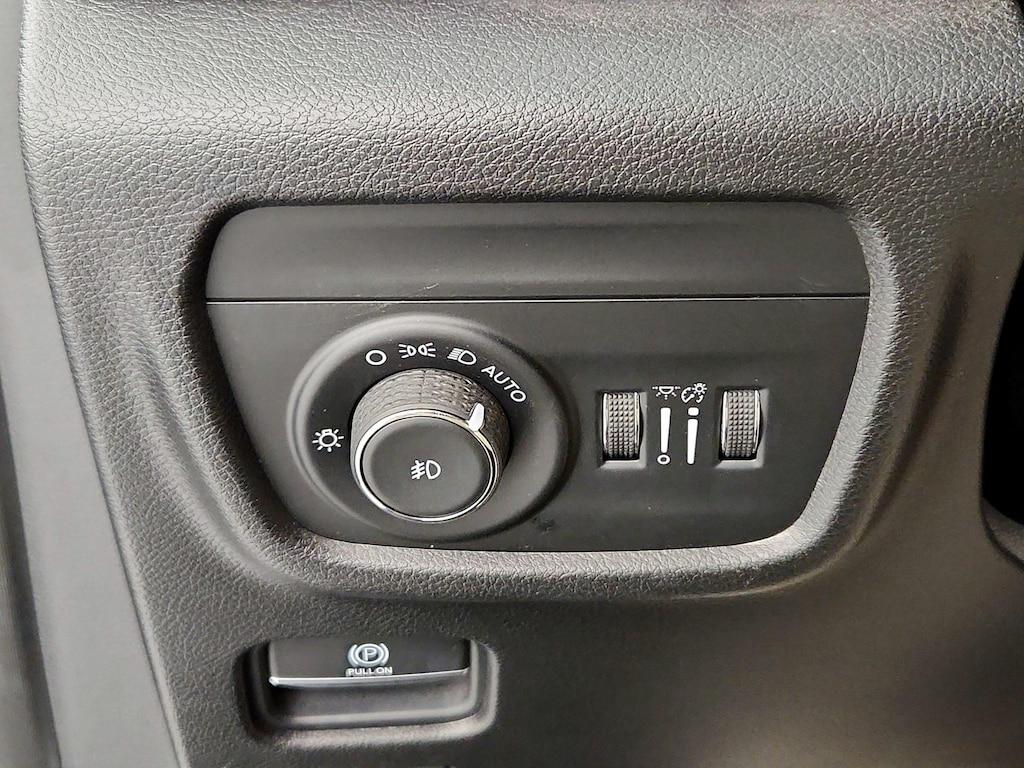 used 2021 Jeep Grand Cherokee L car, priced at $30,998