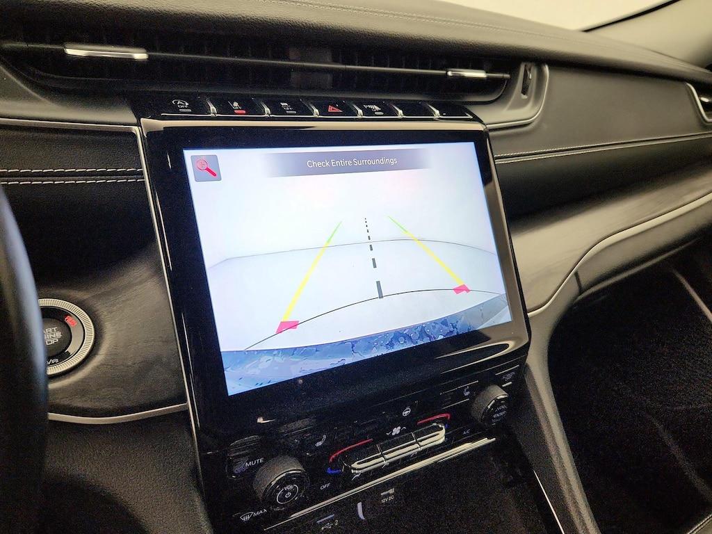 used 2021 Jeep Grand Cherokee L car, priced at $30,998