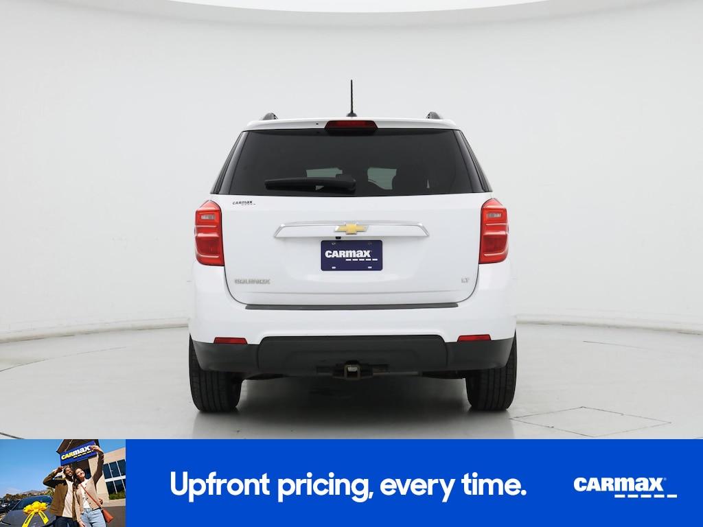 used 2017 Chevrolet Equinox car, priced at $13,998