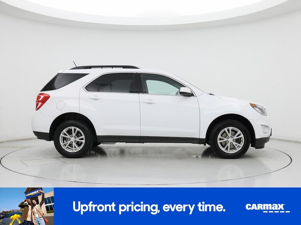 used 2017 Chevrolet Equinox car, priced at $13,998