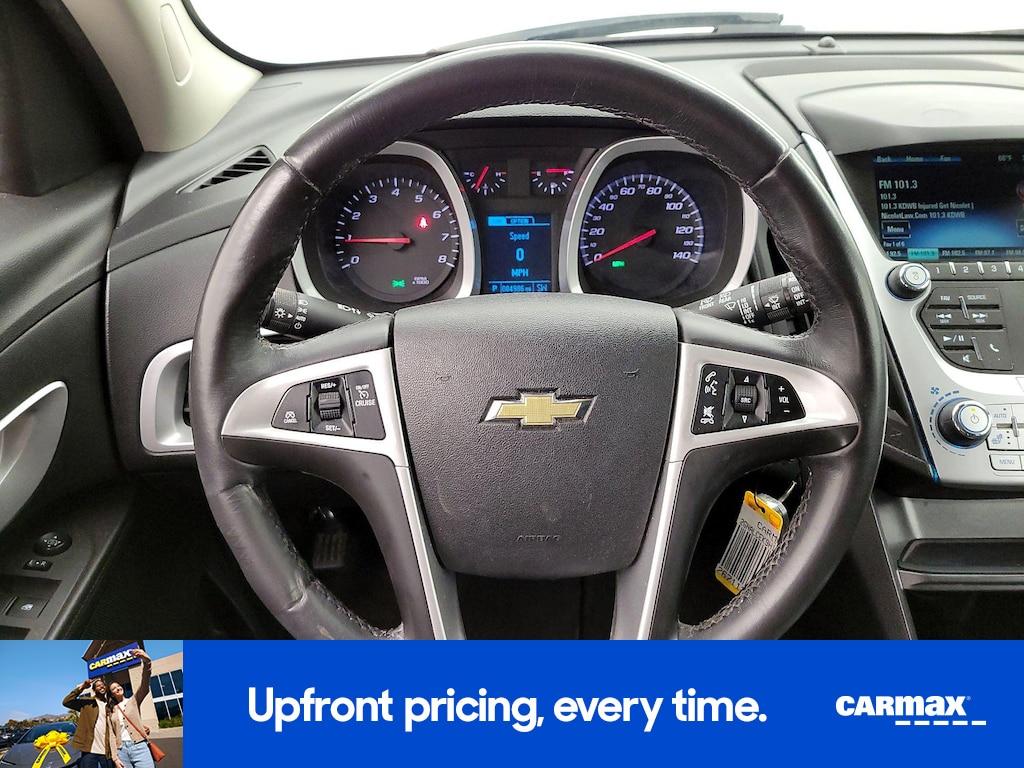 used 2017 Chevrolet Equinox car, priced at $13,998