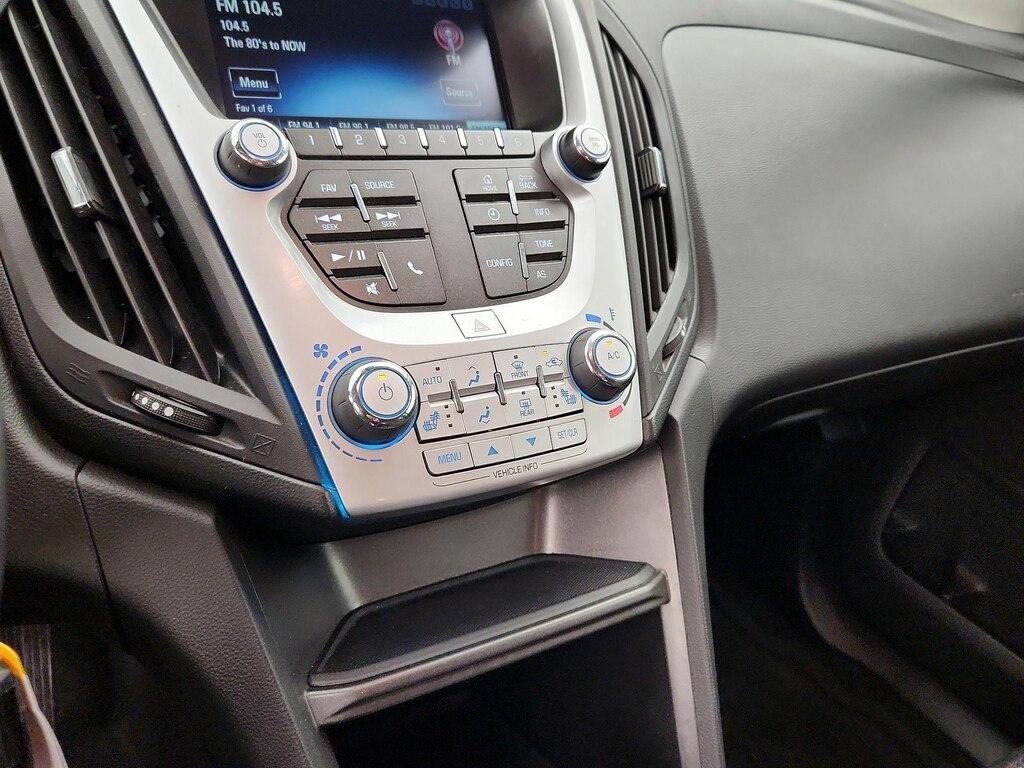 used 2017 Chevrolet Equinox car, priced at $15,998