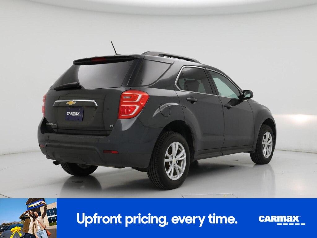 used 2017 Chevrolet Equinox car, priced at $15,998