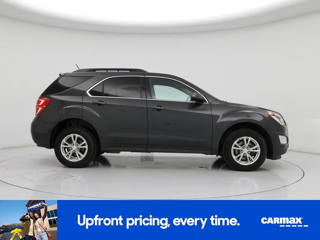 used 2017 Chevrolet Equinox car, priced at $15,998