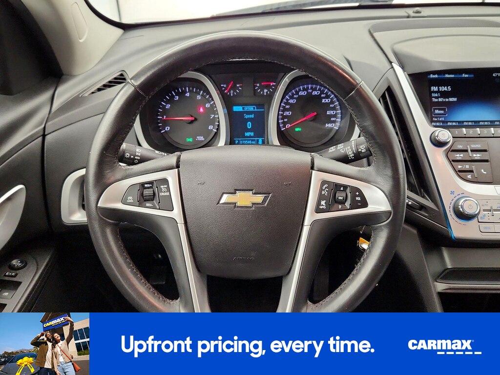 used 2017 Chevrolet Equinox car, priced at $15,998