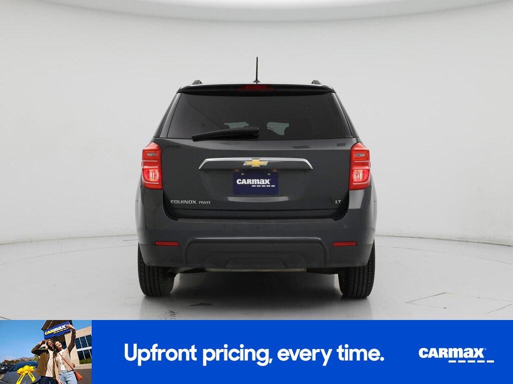 used 2017 Chevrolet Equinox car, priced at $15,998