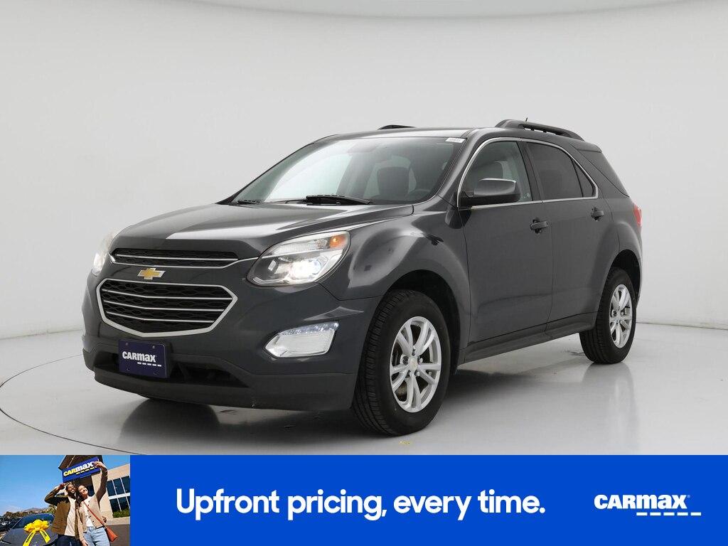 used 2017 Chevrolet Equinox car, priced at $15,998