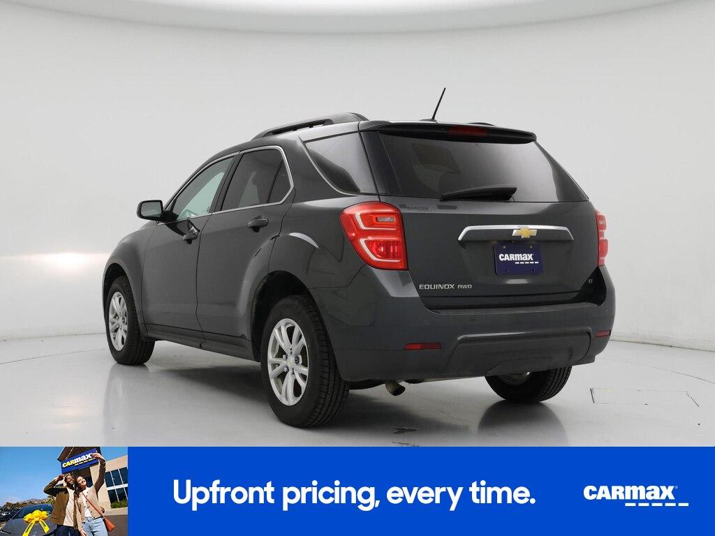 used 2017 Chevrolet Equinox car, priced at $15,998