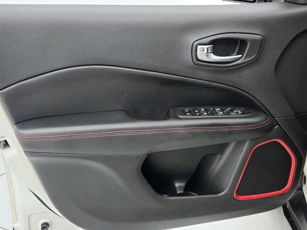 used 2019 Jeep Compass car, priced at $17,998