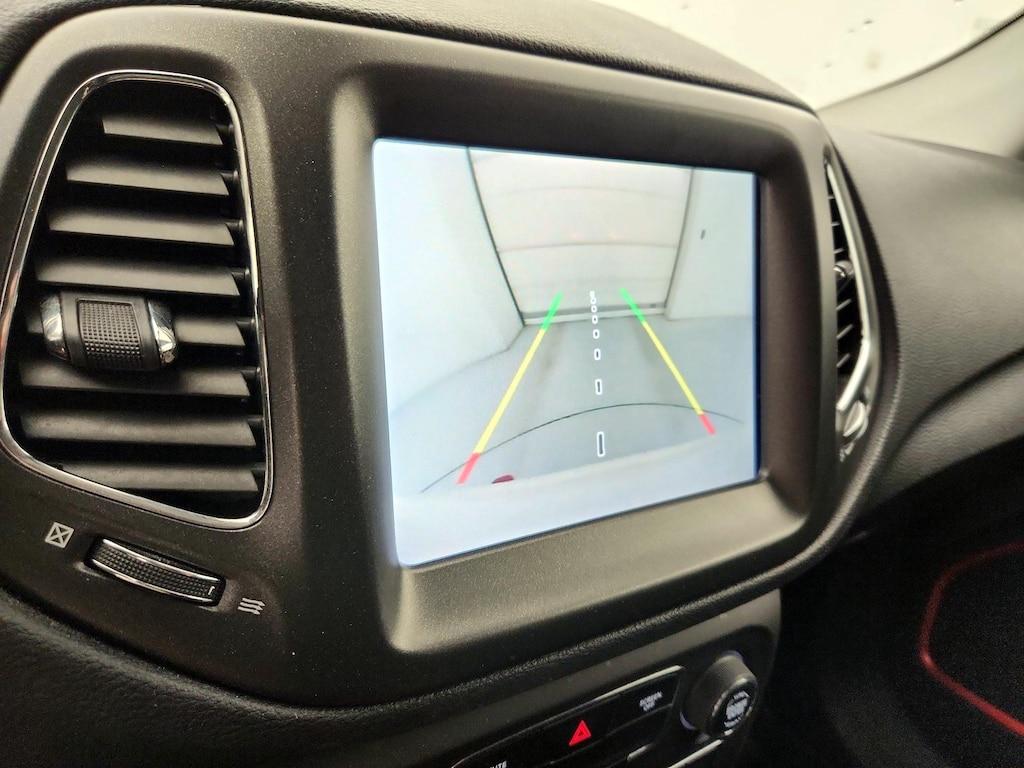 used 2019 Jeep Compass car, priced at $17,998