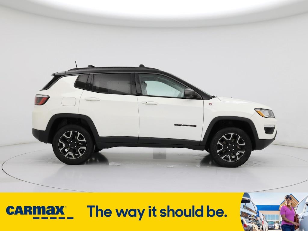 used 2019 Jeep Compass car, priced at $17,998