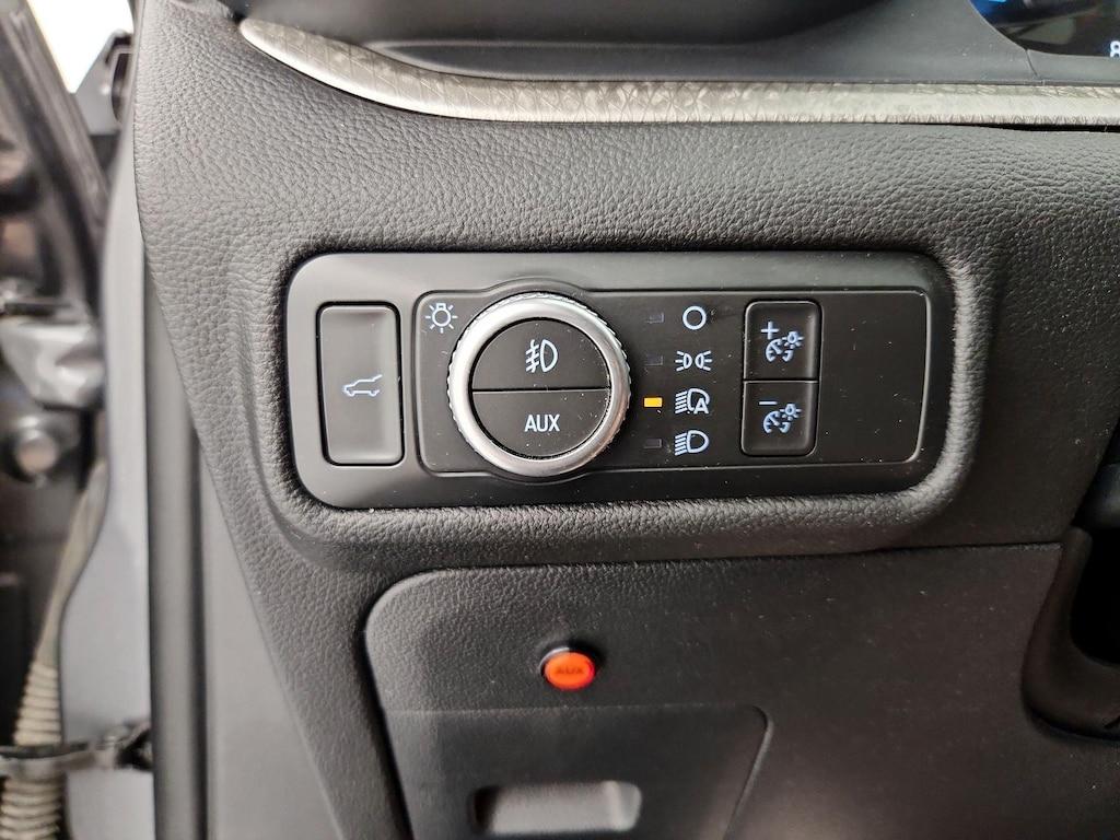 used 2022 Ford Explorer car, priced at $38,998