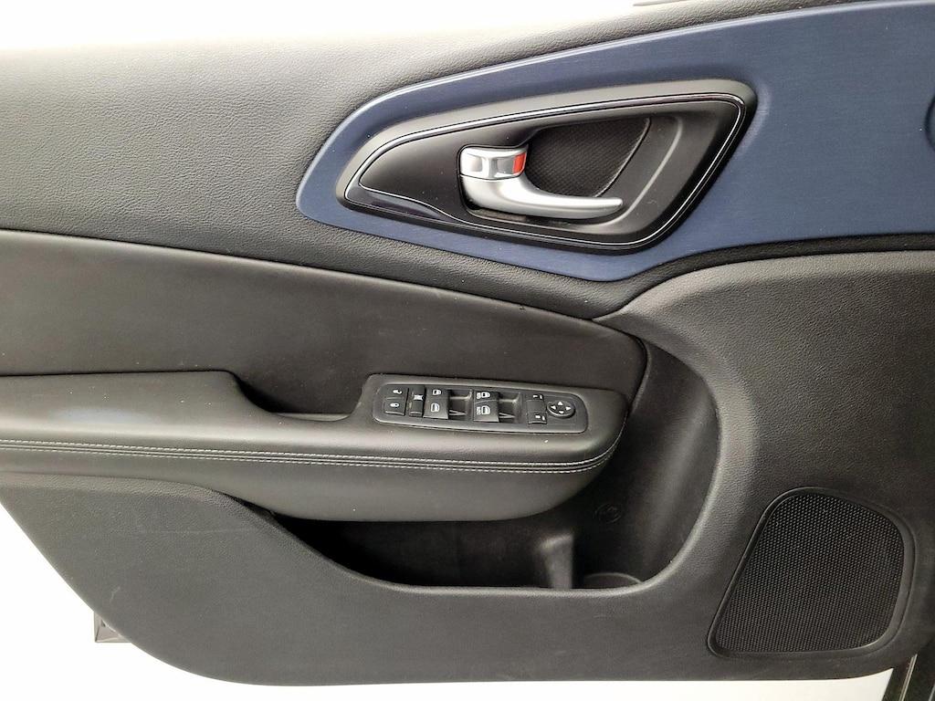 used 2015 Chrysler 200 car, priced at $12,998