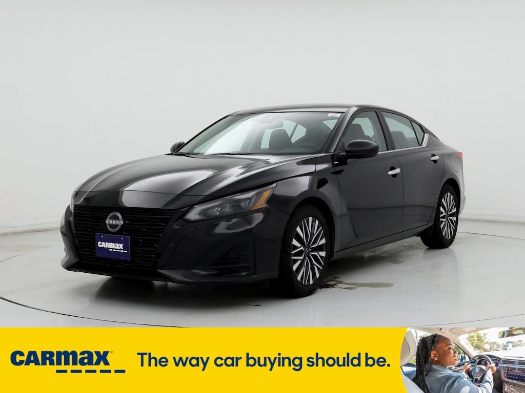 used 2024 Nissan Altima car, priced at $25,998