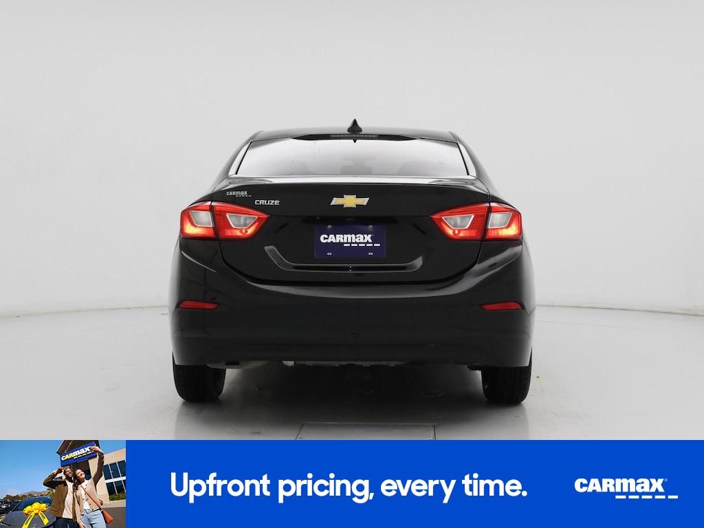 used 2018 Chevrolet Cruze car, priced at $14,998