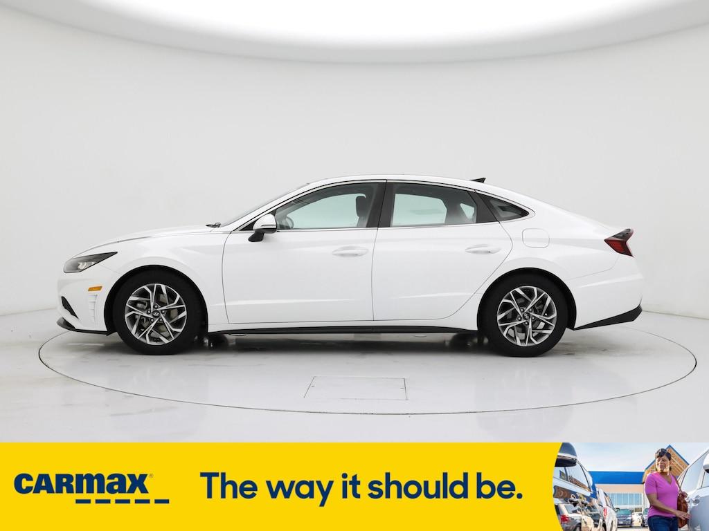 used 2022 Hyundai Sonata car, priced at $21,998