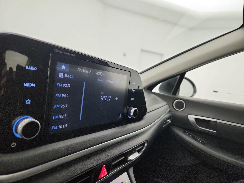 used 2022 Hyundai Sonata car, priced at $21,998