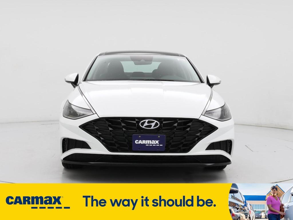 used 2022 Hyundai Sonata car, priced at $21,998