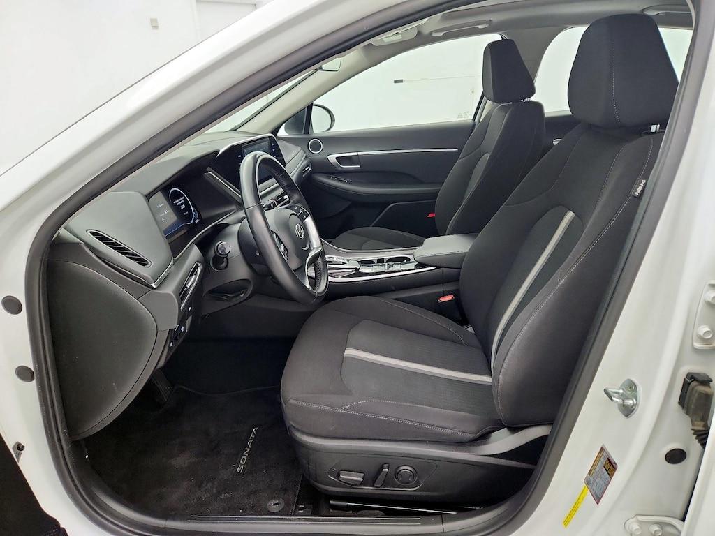 used 2022 Hyundai Sonata car, priced at $21,998