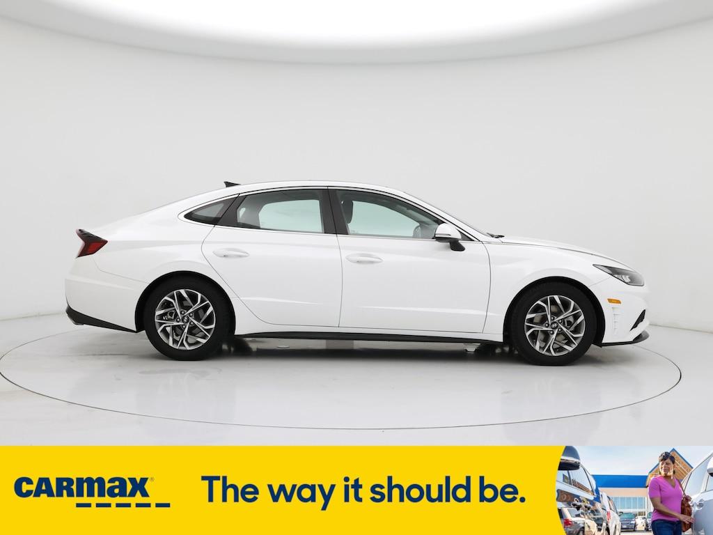 used 2022 Hyundai Sonata car, priced at $21,998