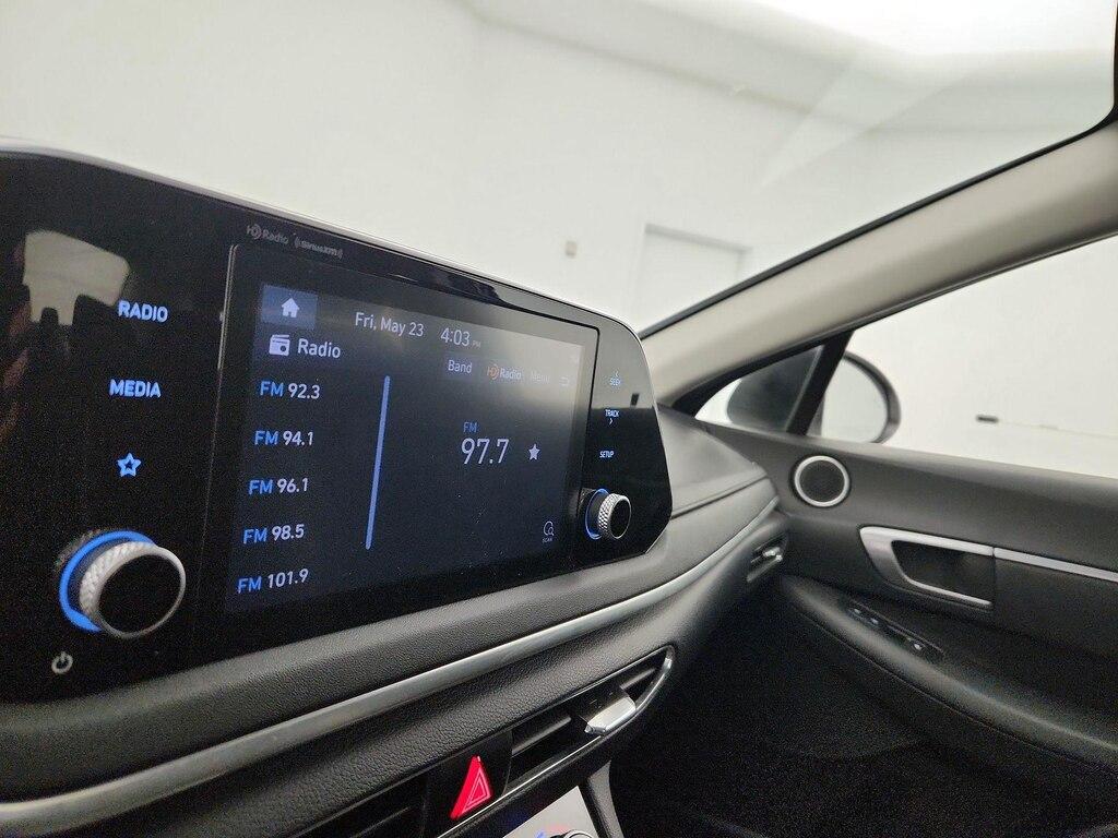 used 2022 Hyundai Sonata car, priced at $21,998
