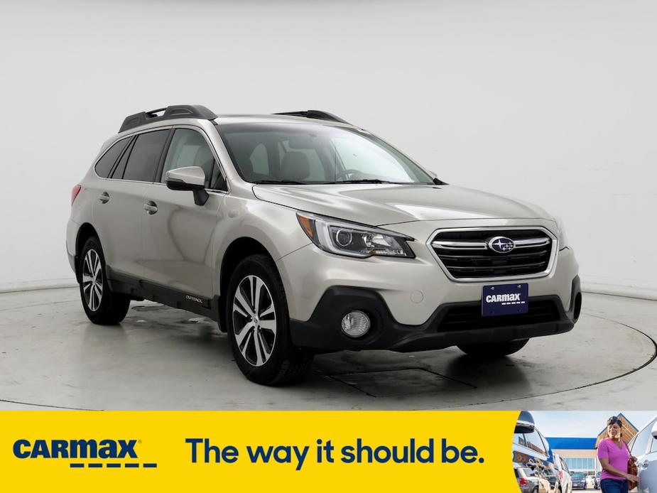 used 2018 Subaru Outback car, priced at $21,998