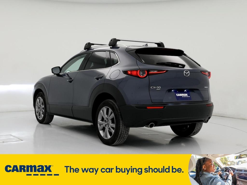 used 2021 Mazda CX-30 car, priced at $23,998