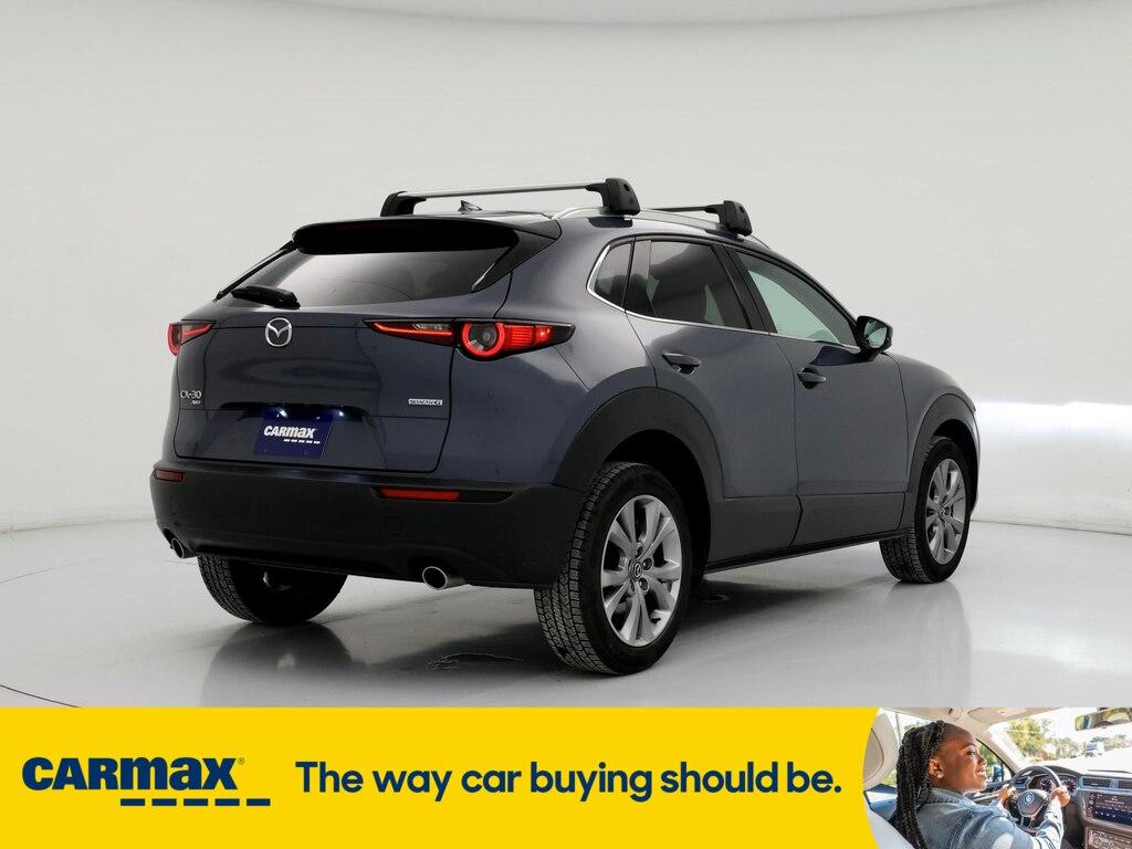 used 2021 Mazda CX-30 car, priced at $23,998