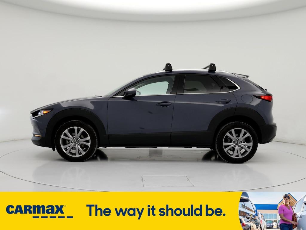 used 2021 Mazda CX-30 car, priced at $23,998