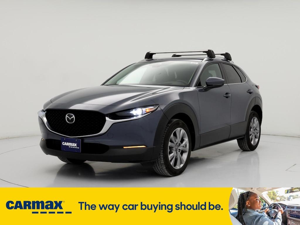 used 2021 Mazda CX-30 car, priced at $23,998