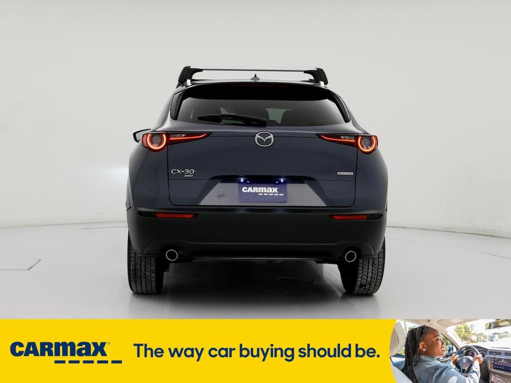 used 2021 Mazda CX-30 car, priced at $23,998