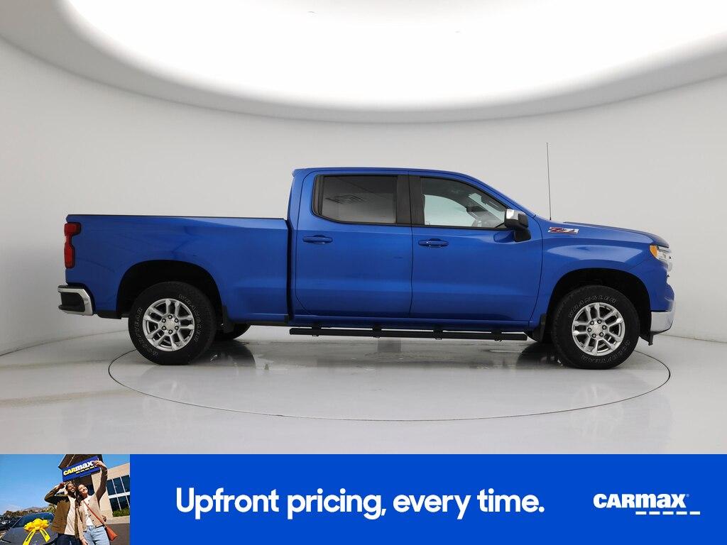 used 2022 Chevrolet Silverado 1500 car, priced at $39,998