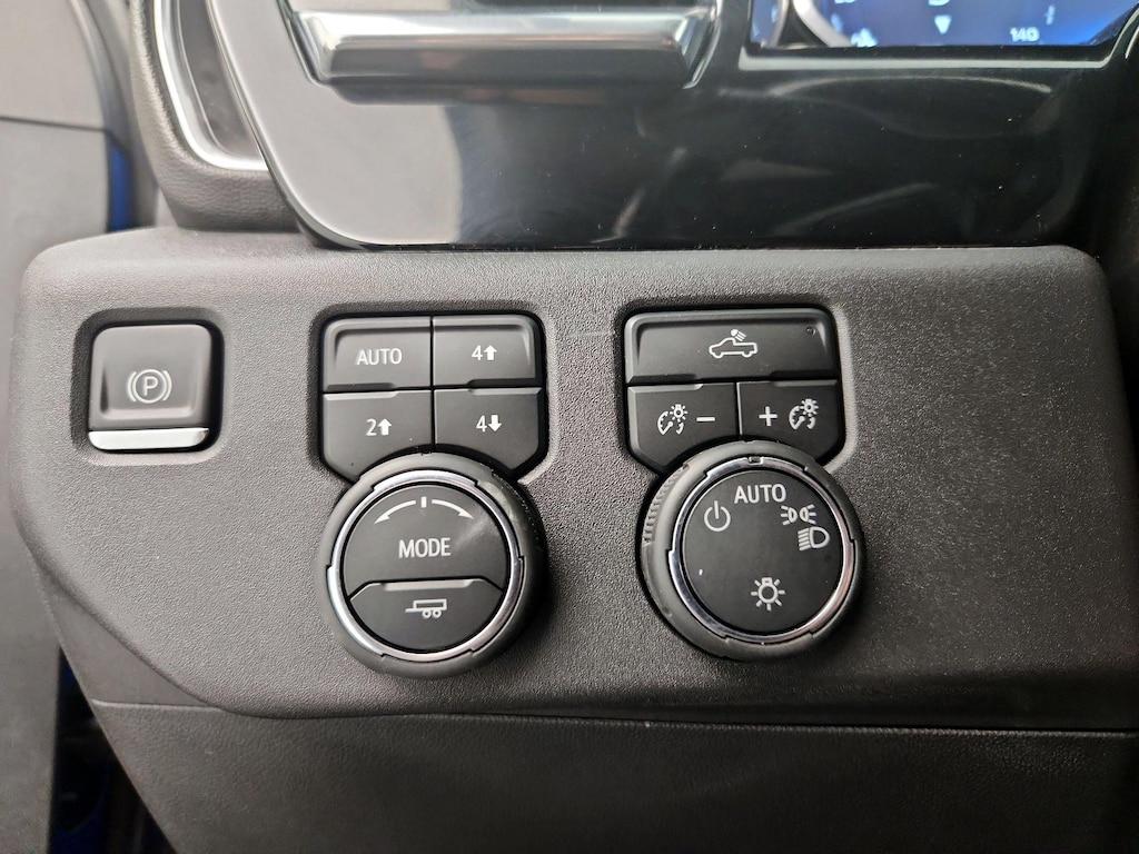 used 2022 Chevrolet Silverado 1500 car, priced at $39,998