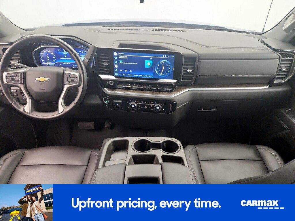 used 2022 Chevrolet Silverado 1500 car, priced at $39,998
