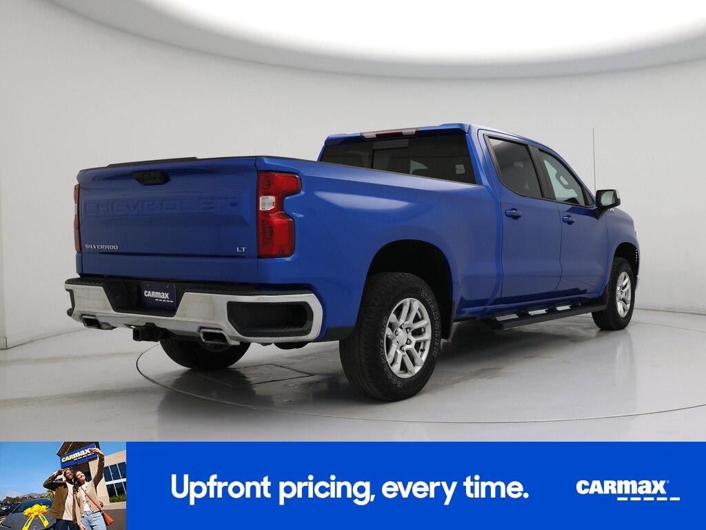 used 2022 Chevrolet Silverado 1500 car, priced at $39,998