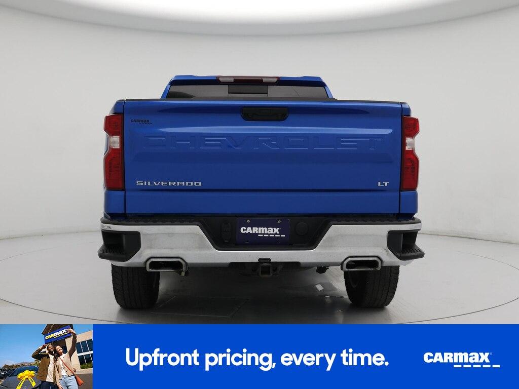 used 2022 Chevrolet Silverado 1500 car, priced at $39,998