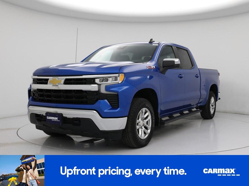 used 2022 Chevrolet Silverado 1500 car, priced at $39,998