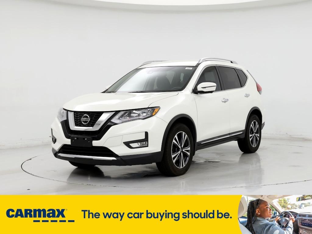 used 2018 Nissan Rogue car, priced at $19,998