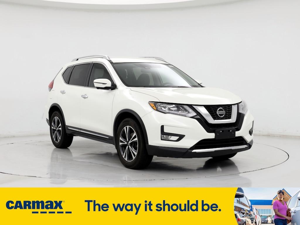 used 2018 Nissan Rogue car, priced at $19,998