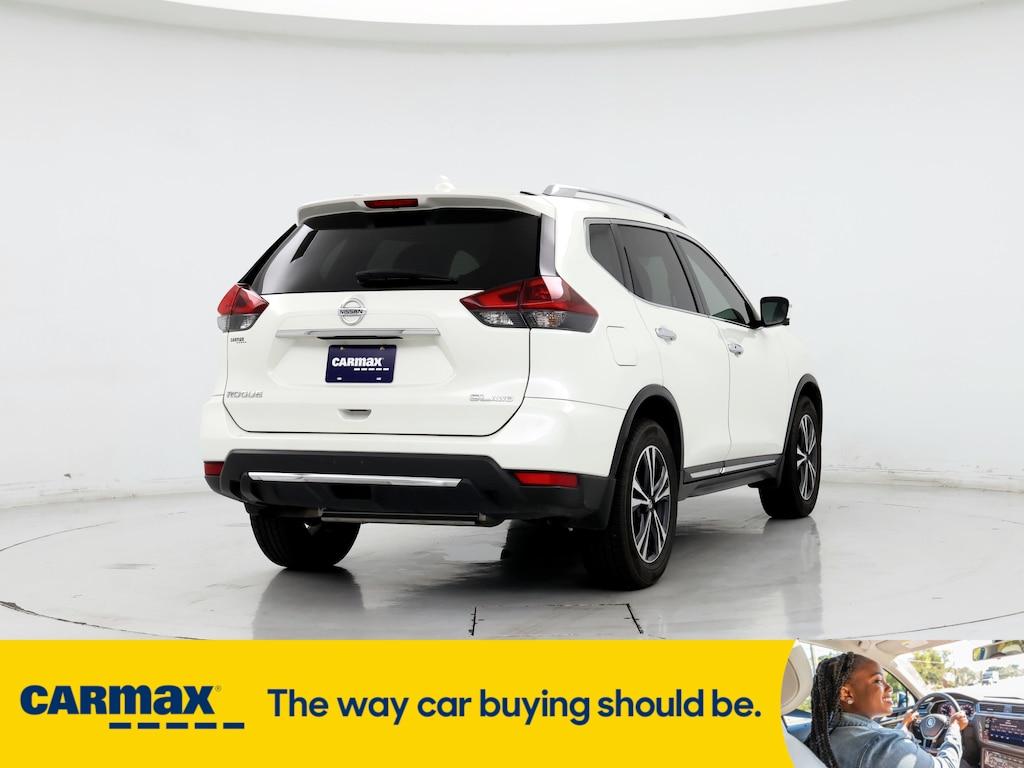 used 2018 Nissan Rogue car, priced at $19,998