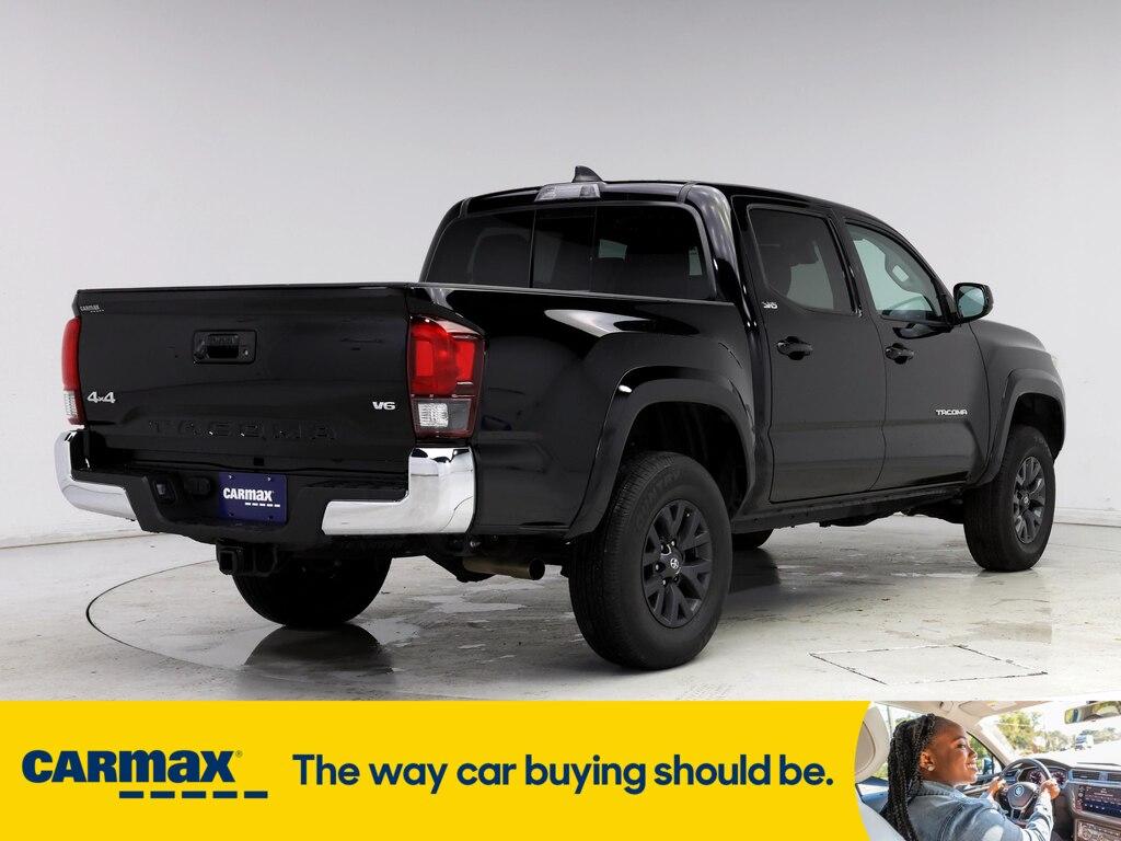 used 2023 Toyota Tacoma car, priced at $35,998