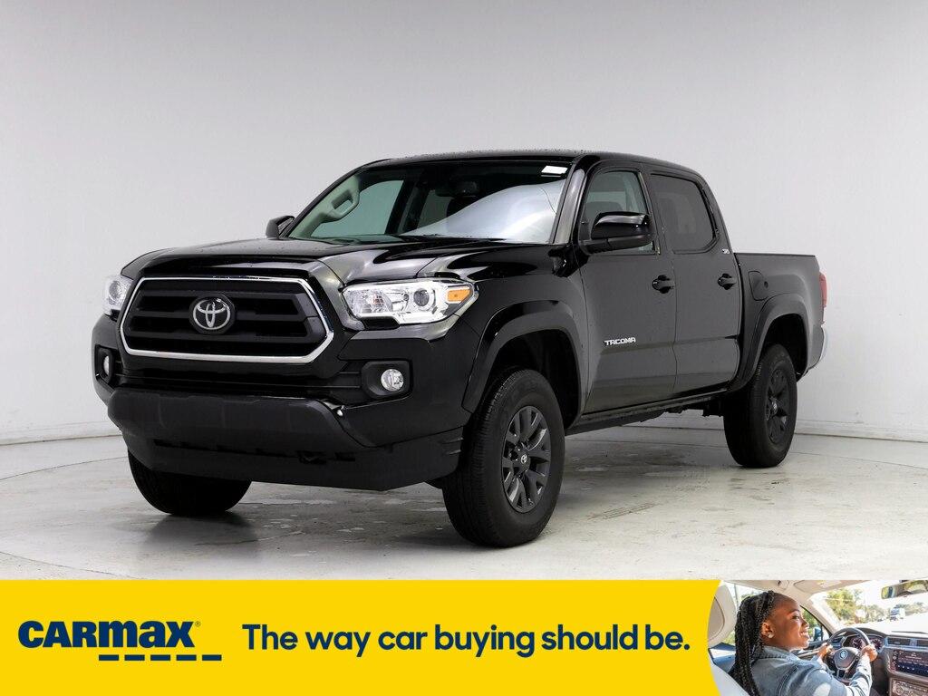 used 2023 Toyota Tacoma car, priced at $35,998