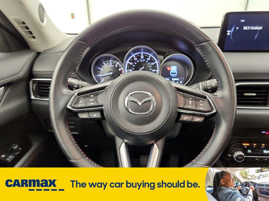 used 2021 Mazda CX-5 car, priced at $26,998